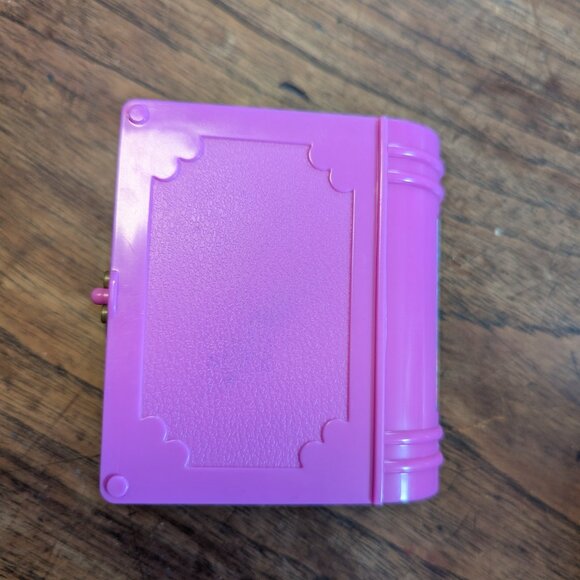 Polly Pocket Enchanted Storybook Glitter Island - Picture 4 of 6